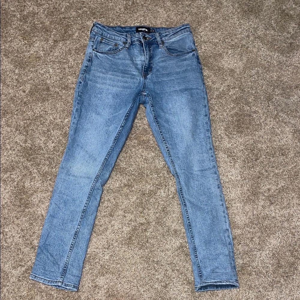 Men’s RSQ Slim Taper Jean Waist 29 x 30